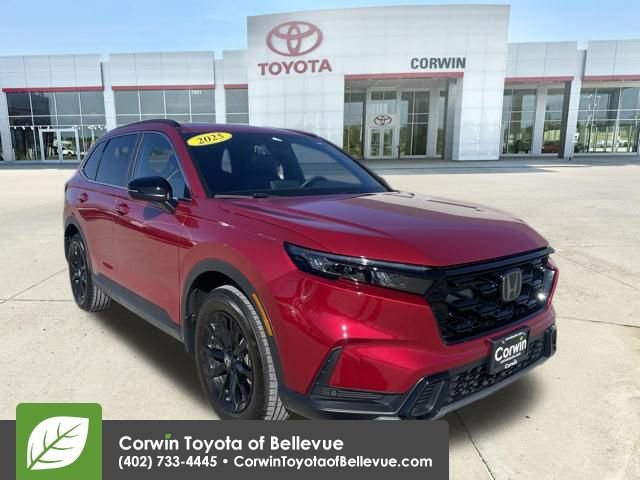 Used 2025 Honda CR-V Sport-L image 1