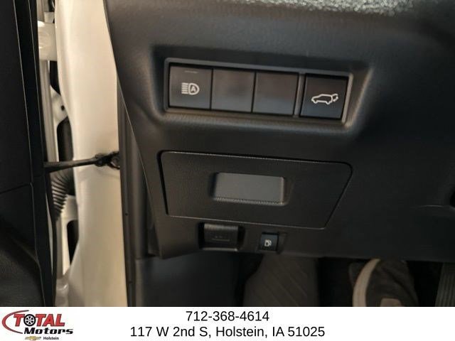 Used 2024 Toyota Grand Highlander AWD image 13