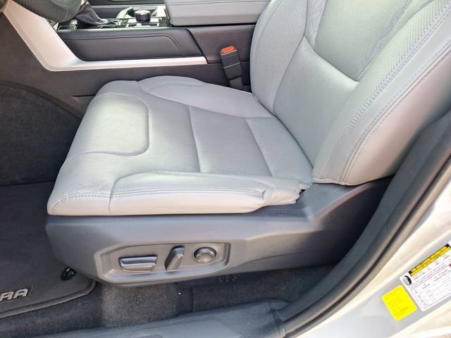 Used 2023 Toyota Tundra Limited AWD/4WD image 16