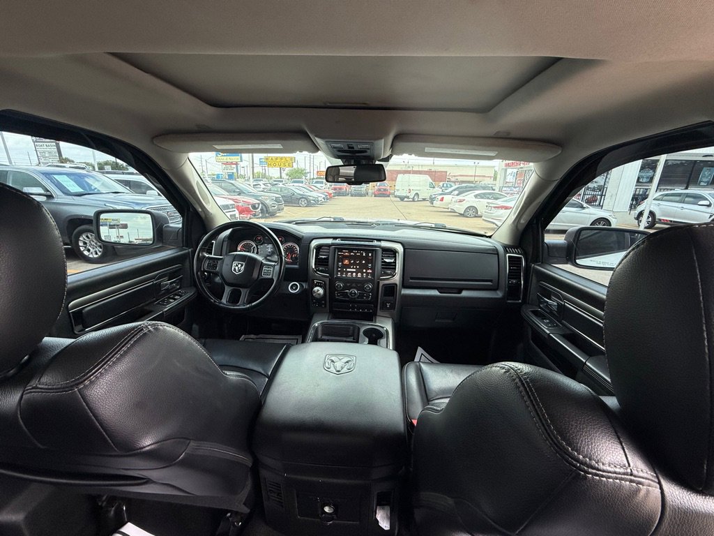 Used 2017 RAM 1500 Sport w/ Convenience Group image 15