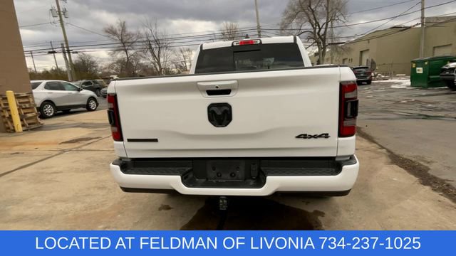 Used 2022 RAM 1500 Big Horn image 7