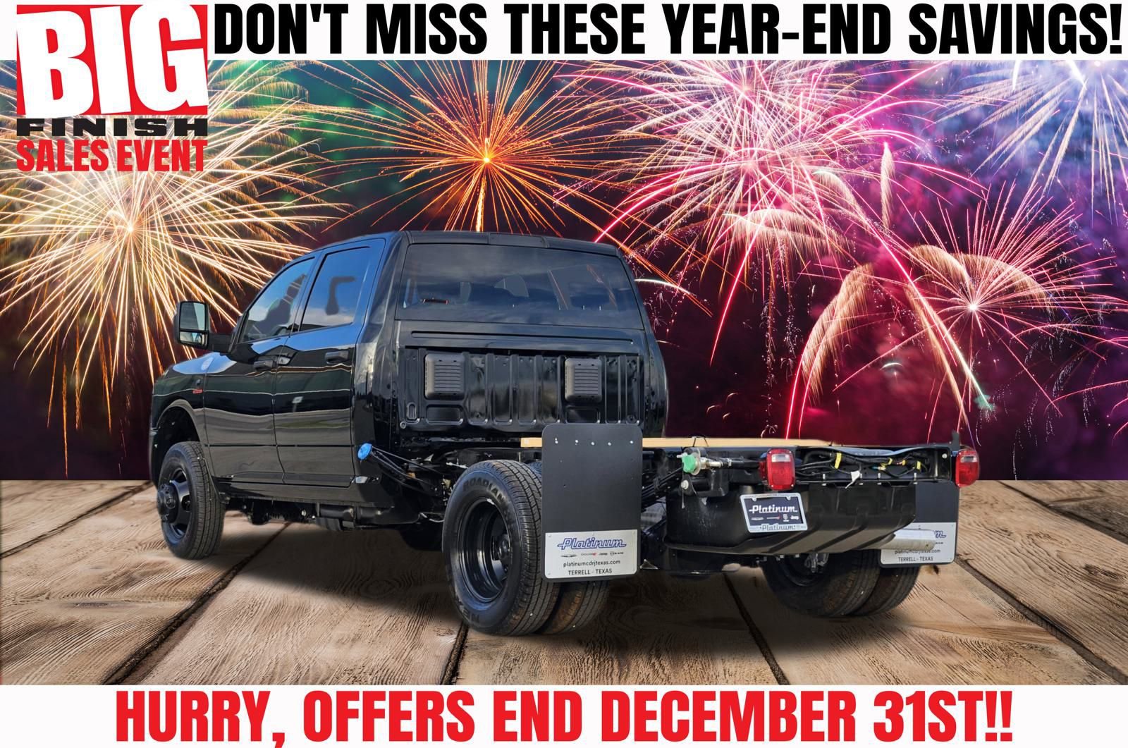 New 2026 RAM 3500 Tradesman image 4