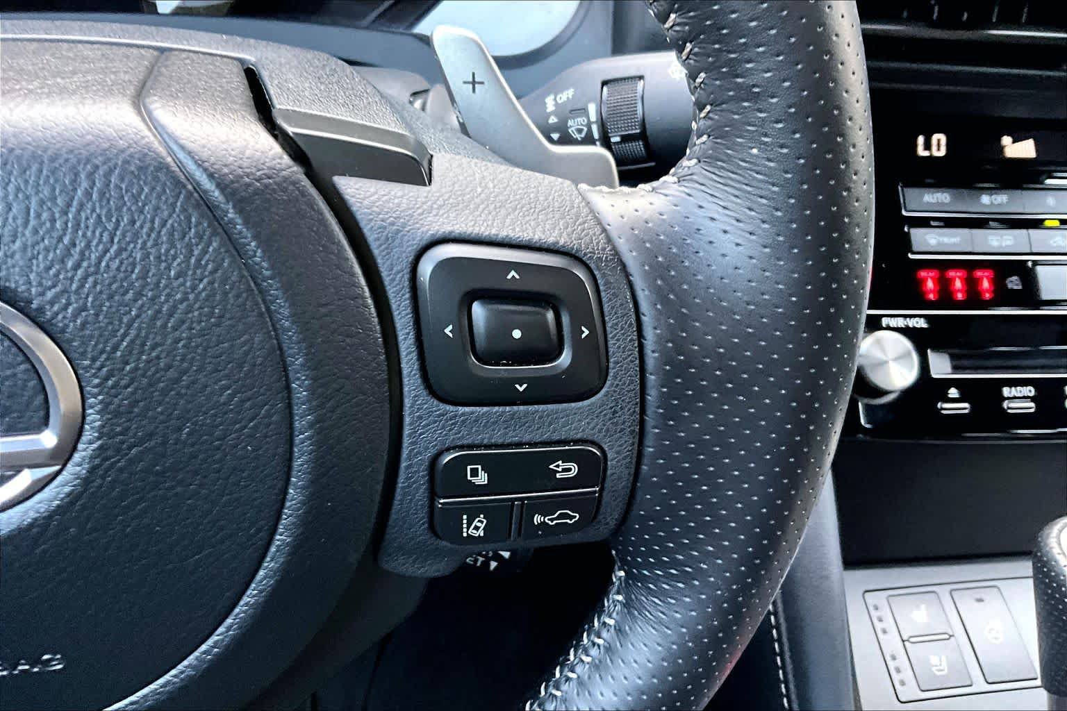Used 2025 Lexus IS 350 F Sport AWD/4WD image 24