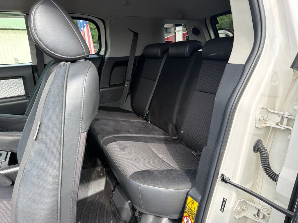 Used 2008 Toyota FJ Cruiser 4WD image 17