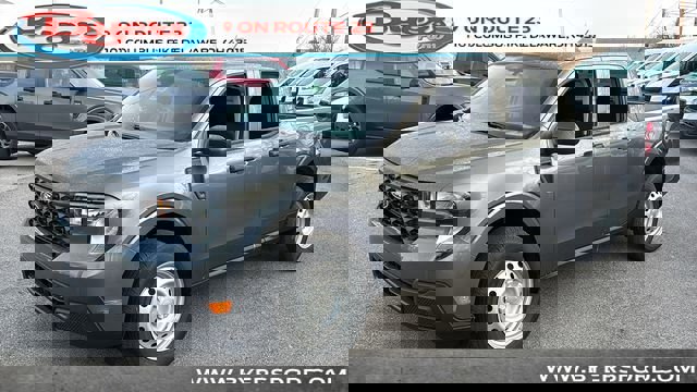 New 2026 Ford Maverick XL w/ 4K Tow Package