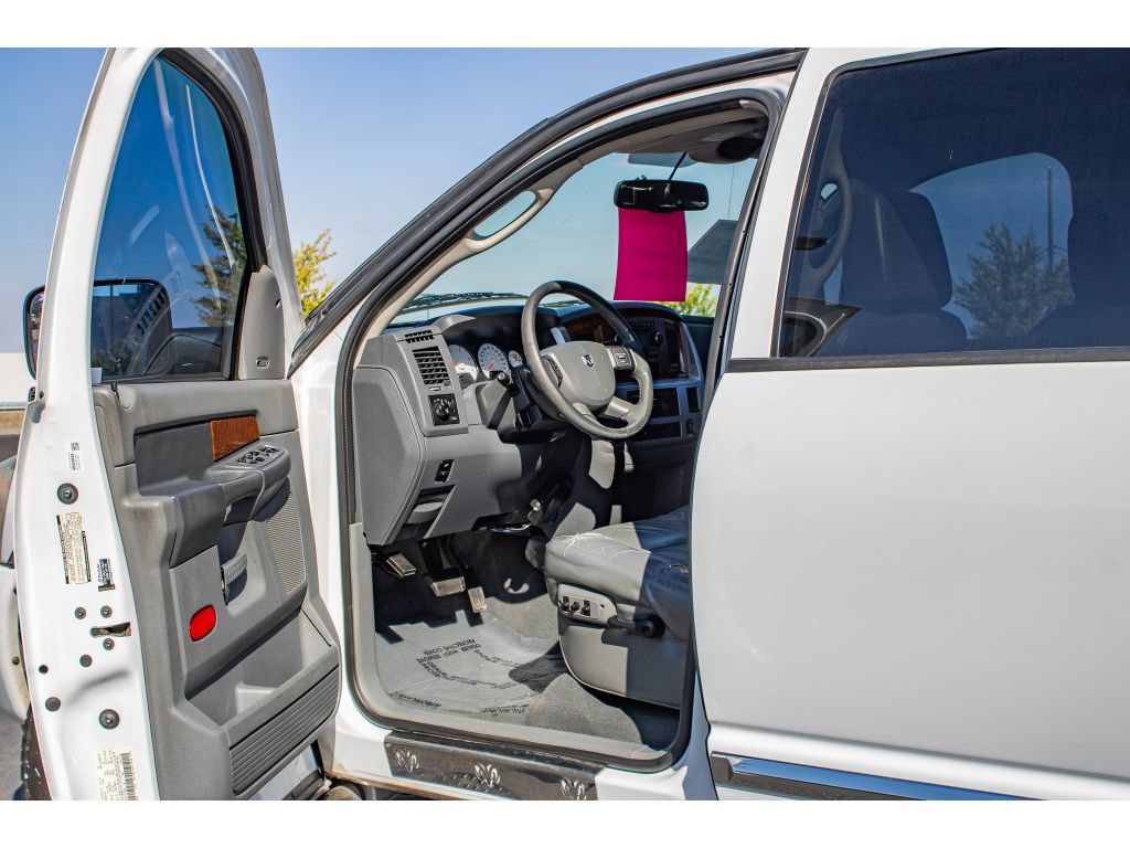 Used 2007 Dodge Ram 2500 Truck Laramie w/ Protection Group AWD/4WD image 26
