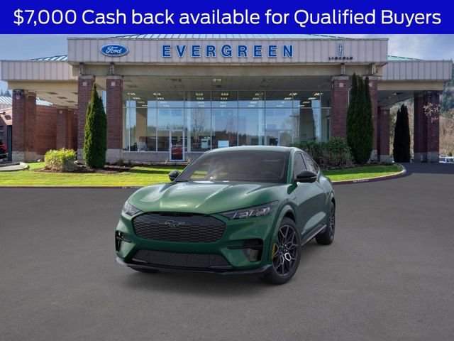 New 2025 Ford Mustang Mach-E GT w/ Interior Protection Package AWD/4WD image 2