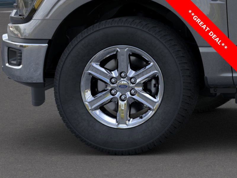 New 2024 Ford F150 XLT w/ Mobile Office Package image 36