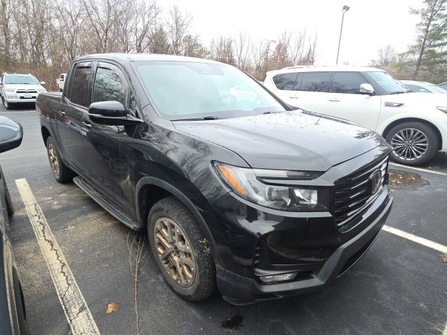 Used 2021 Honda Ridgeline Black Edition image 8