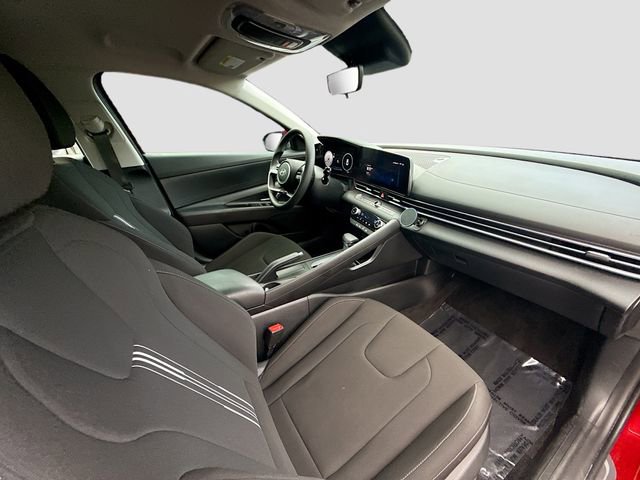 Certified 2024 Hyundai Elantra SEL FWD image 26