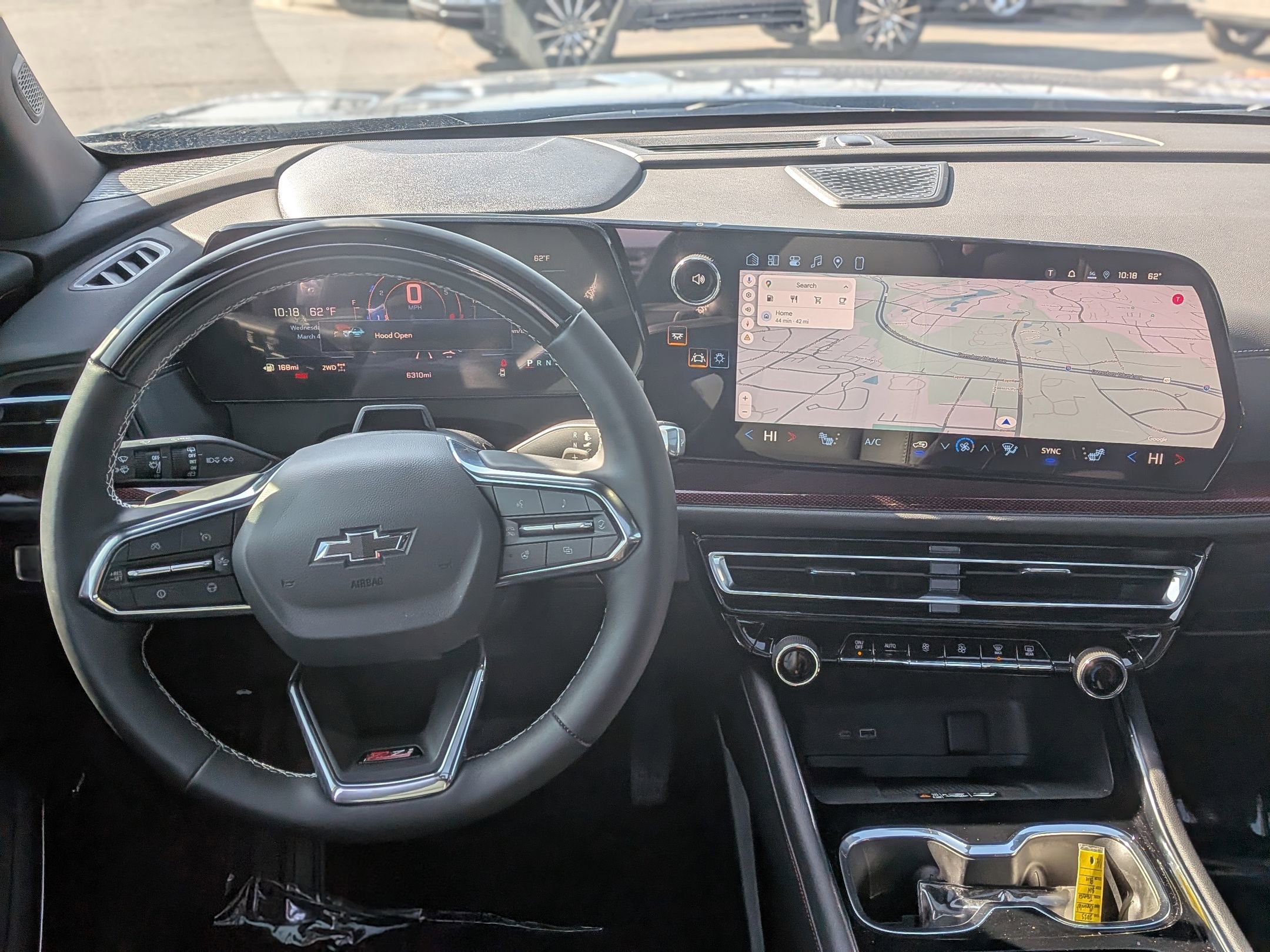 Certified 2026 Chevrolet Traverse Z71 w/ Enhanced Driving Package image 18