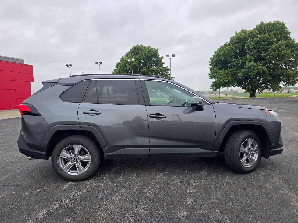 Certified 2025 Toyota RAV4 XLE AWD/4WD image 16