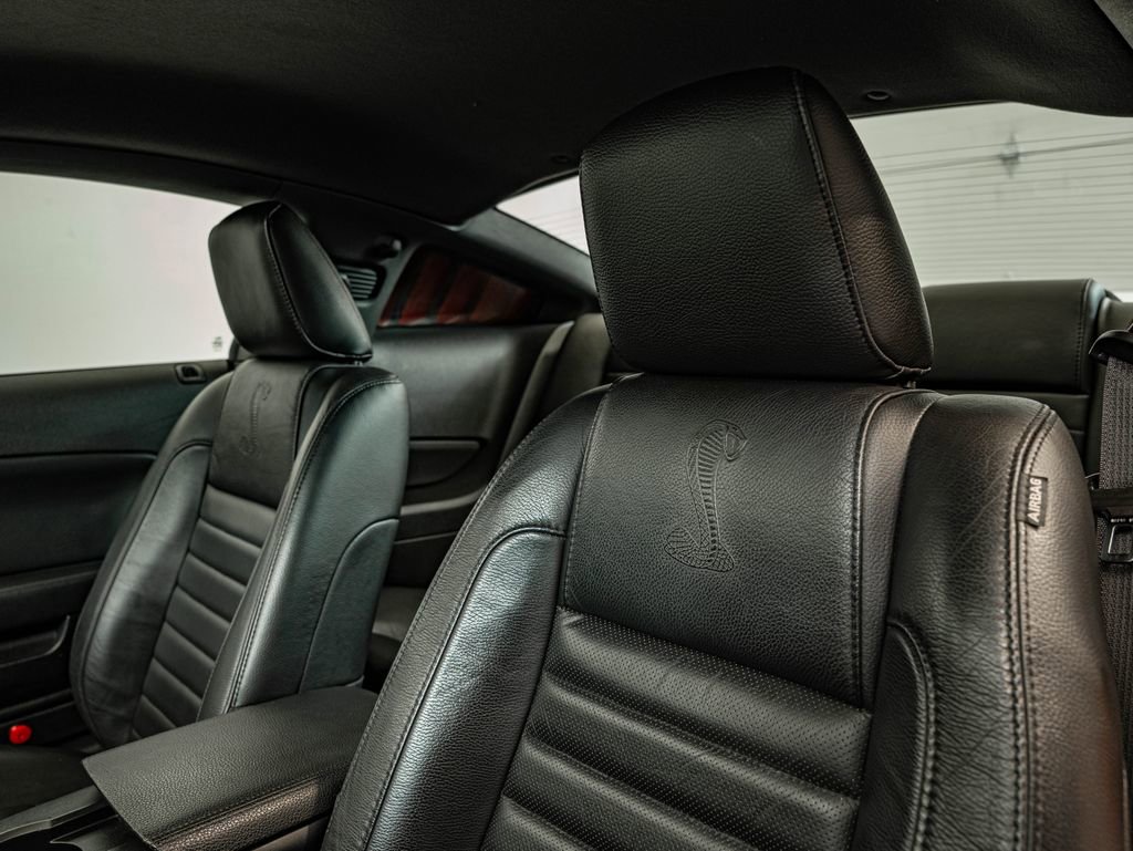 Used 2008 Ford Mustang Shelby GT500 image 39