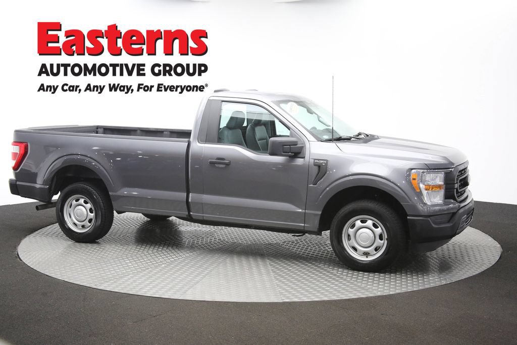 Used 2022 Ford F150 XL w/ Equipment Group 101A High RWD image 44