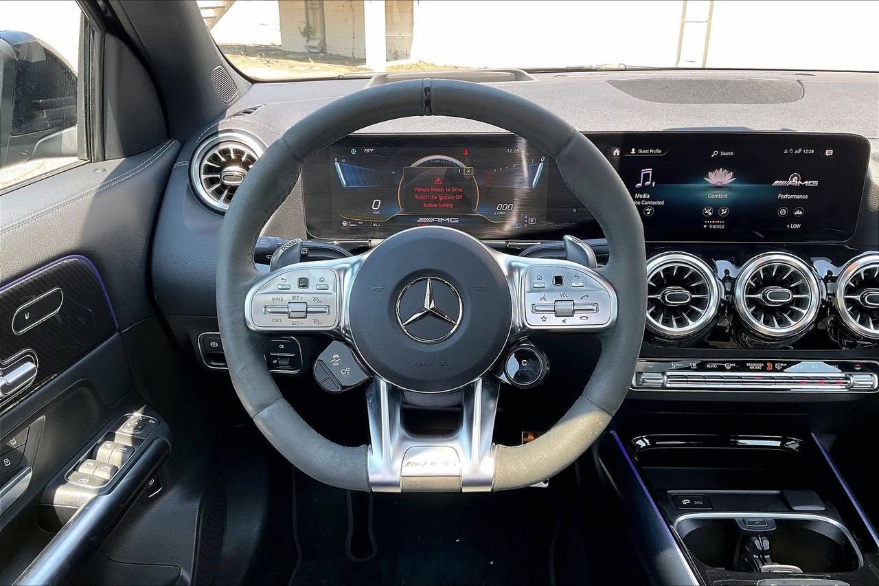 Used 2022 Mercedes-Benz GLA 35 AMG 4MATIC image 10