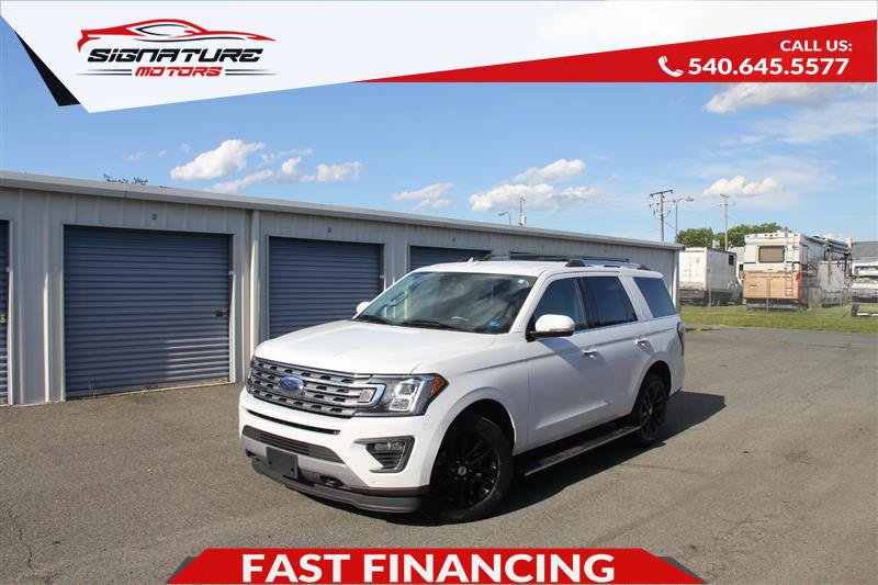 Used 2020 Ford Expedition Limited AWD/4WD image 1