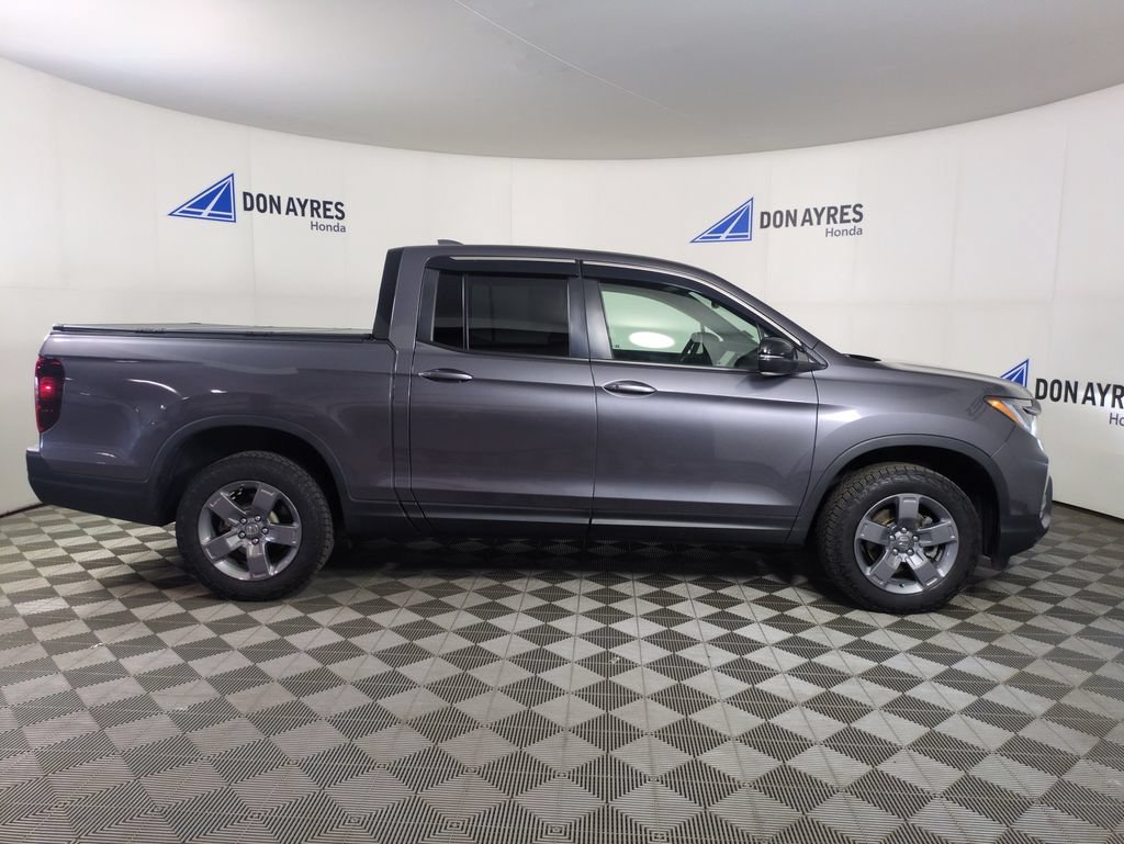 Certified 2025 Honda Ridgeline TrailSport image 6