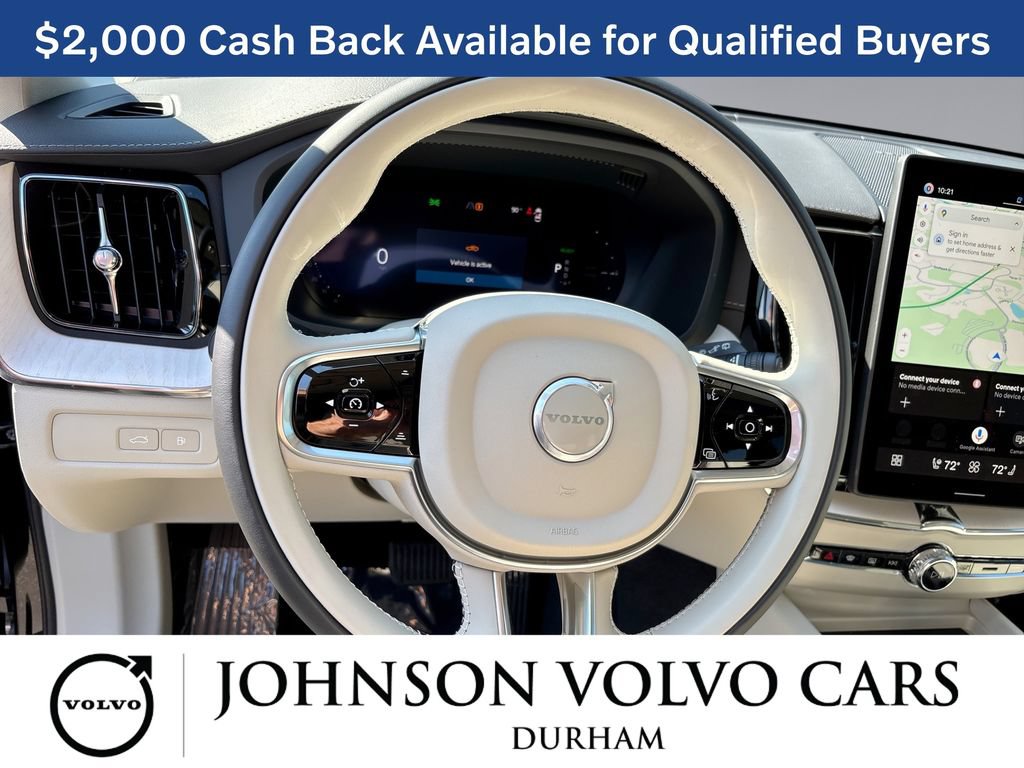 New 2026 Volvo XC60 T8 Ultra w/ Climate Package AWD/4WD image 11