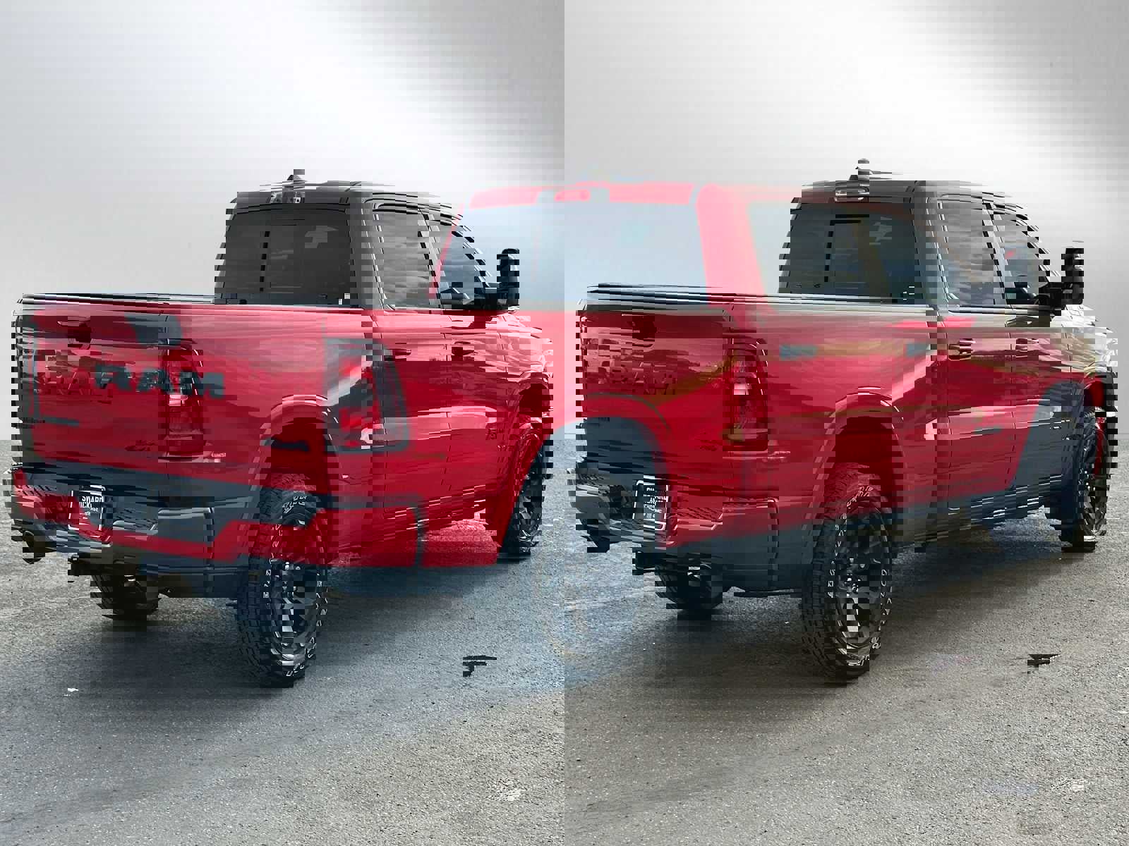 Used 2025 RAM 1500 Big Horn image 3