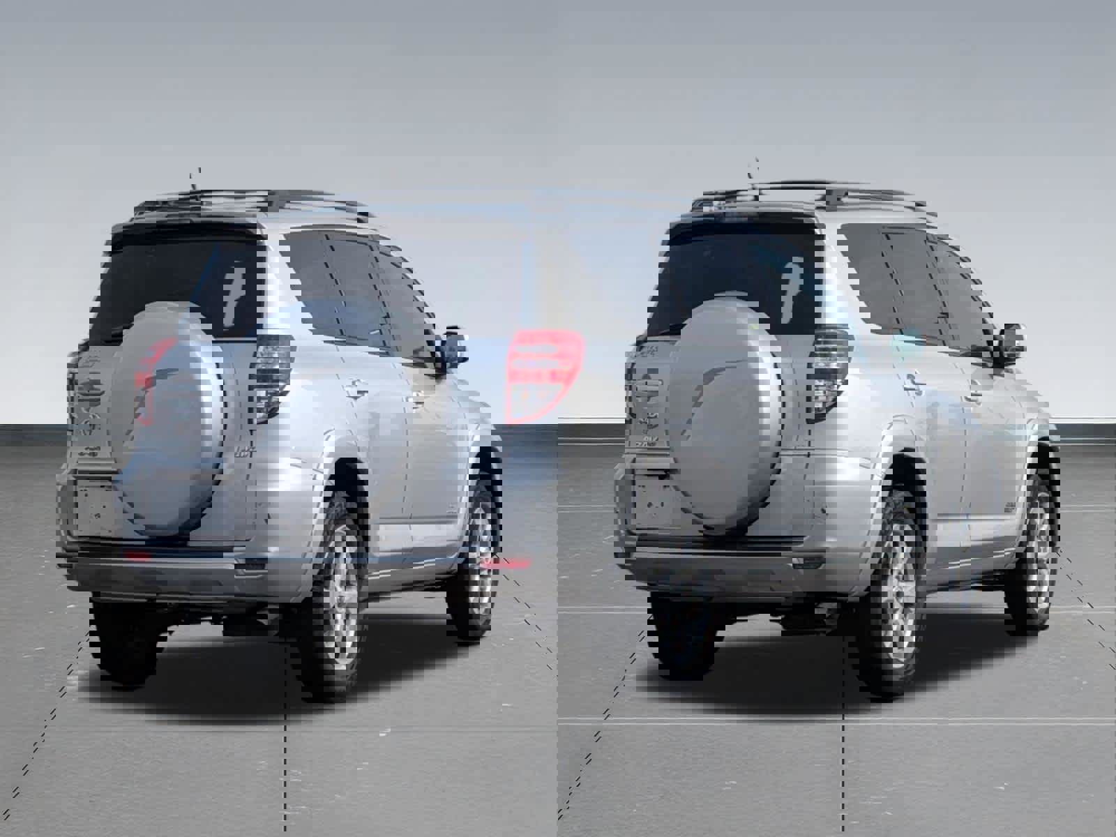 Used 2011 Toyota RAV4 Limited w/ Limited Extra Value Pkg image 5