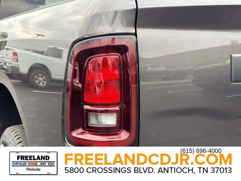 New 2026 RAM 2500 Tradesman image 11