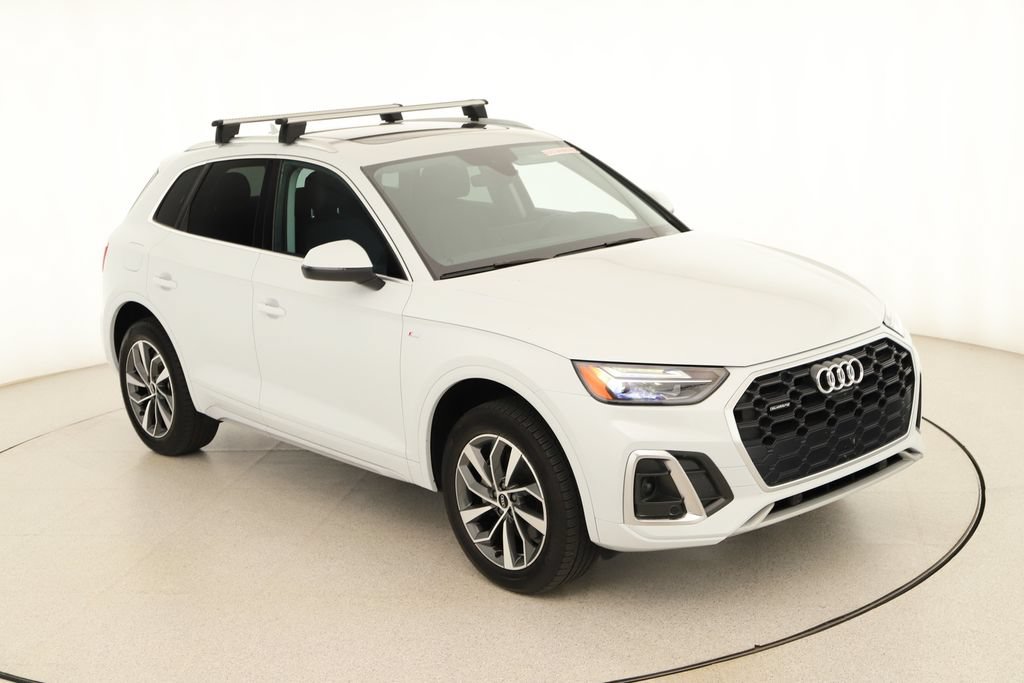 Certified 2023 Audi Q5 2.0T Premium Plus w/ Premium Plus Package AWD/4WD image 40