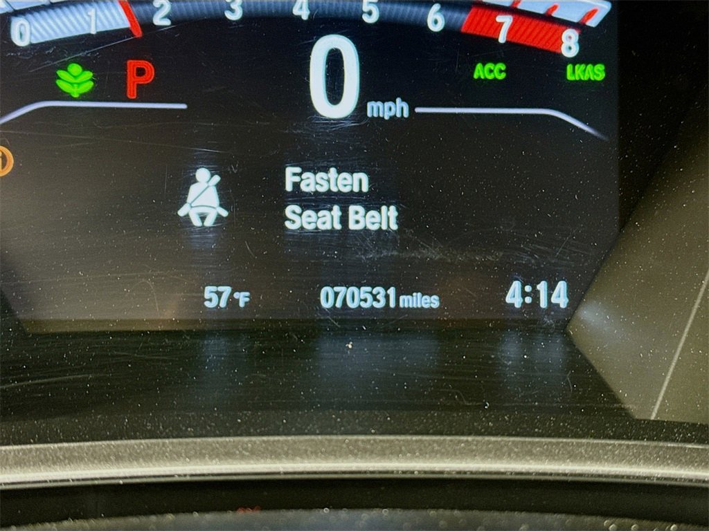 Used 2022 Honda CR-V EX-L image 16