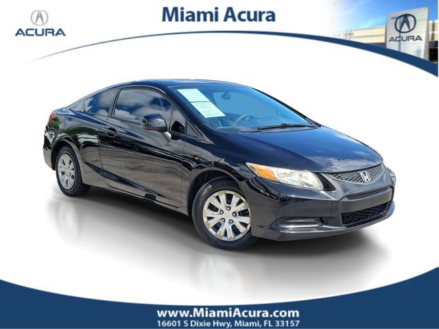 Used 2012 Honda Civic LX
