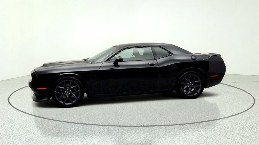 Used 2020 Dodge Challenger R/T w/ Blacktop Package RWD image 8