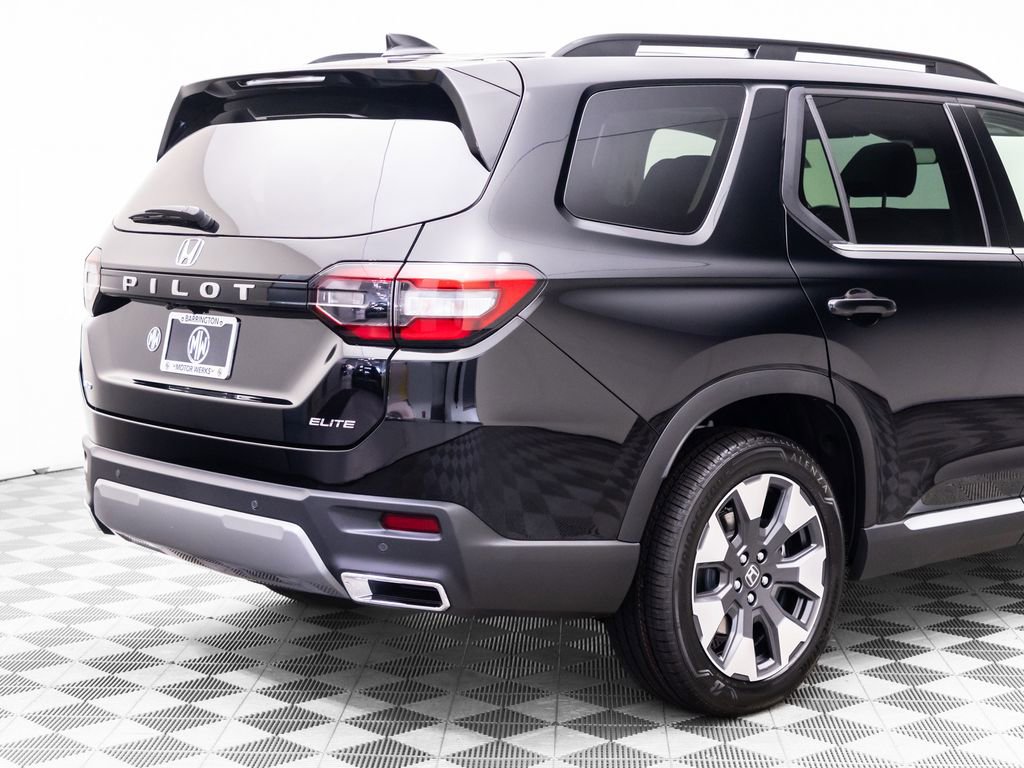 New 2026 Honda Pilot Elite image 39