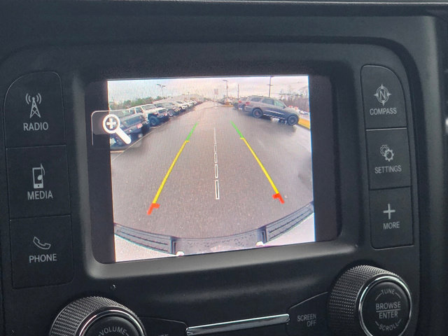 Certified 2021 RAM 1500 Tradesman w/ Level 1 Safety Group image 34