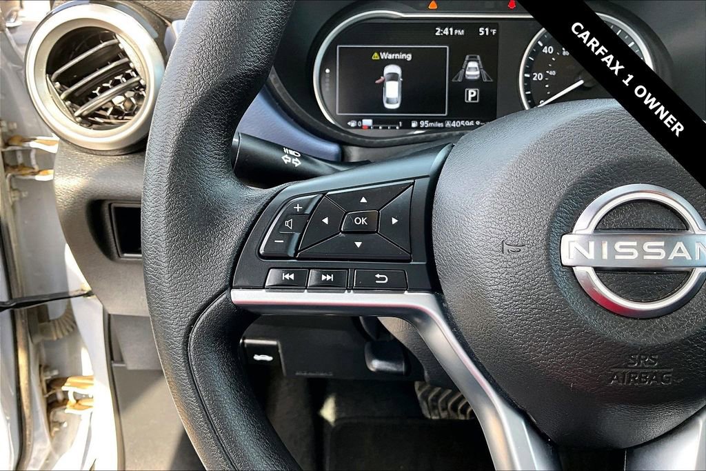 Used 2024 Nissan Versa SV w/ Trunk Package image 11