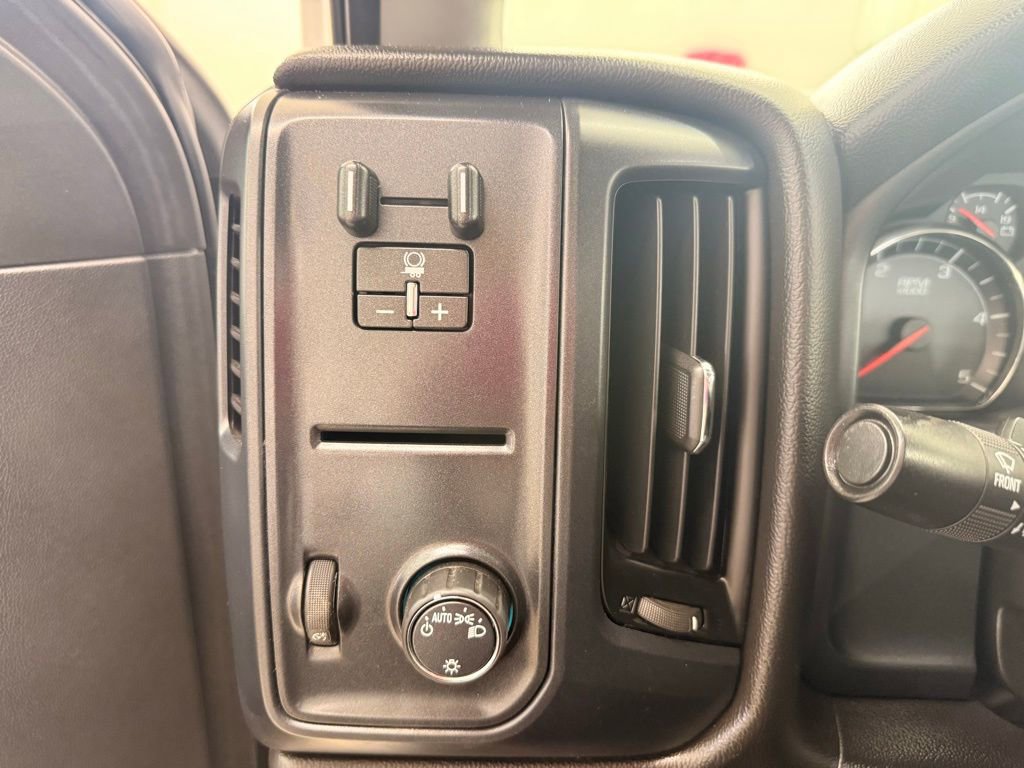 Used 2018 Chevrolet Silverado 3500 W/T w/ WT Convenience Package image 14