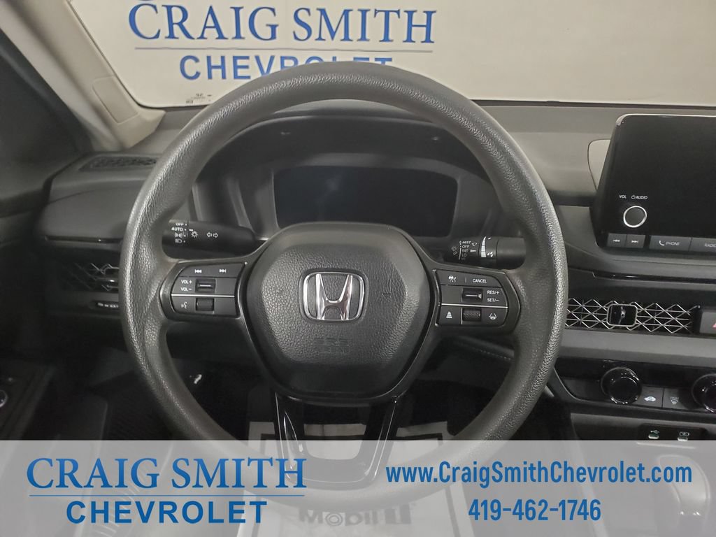 Used 2024 Honda Accord LX image 16