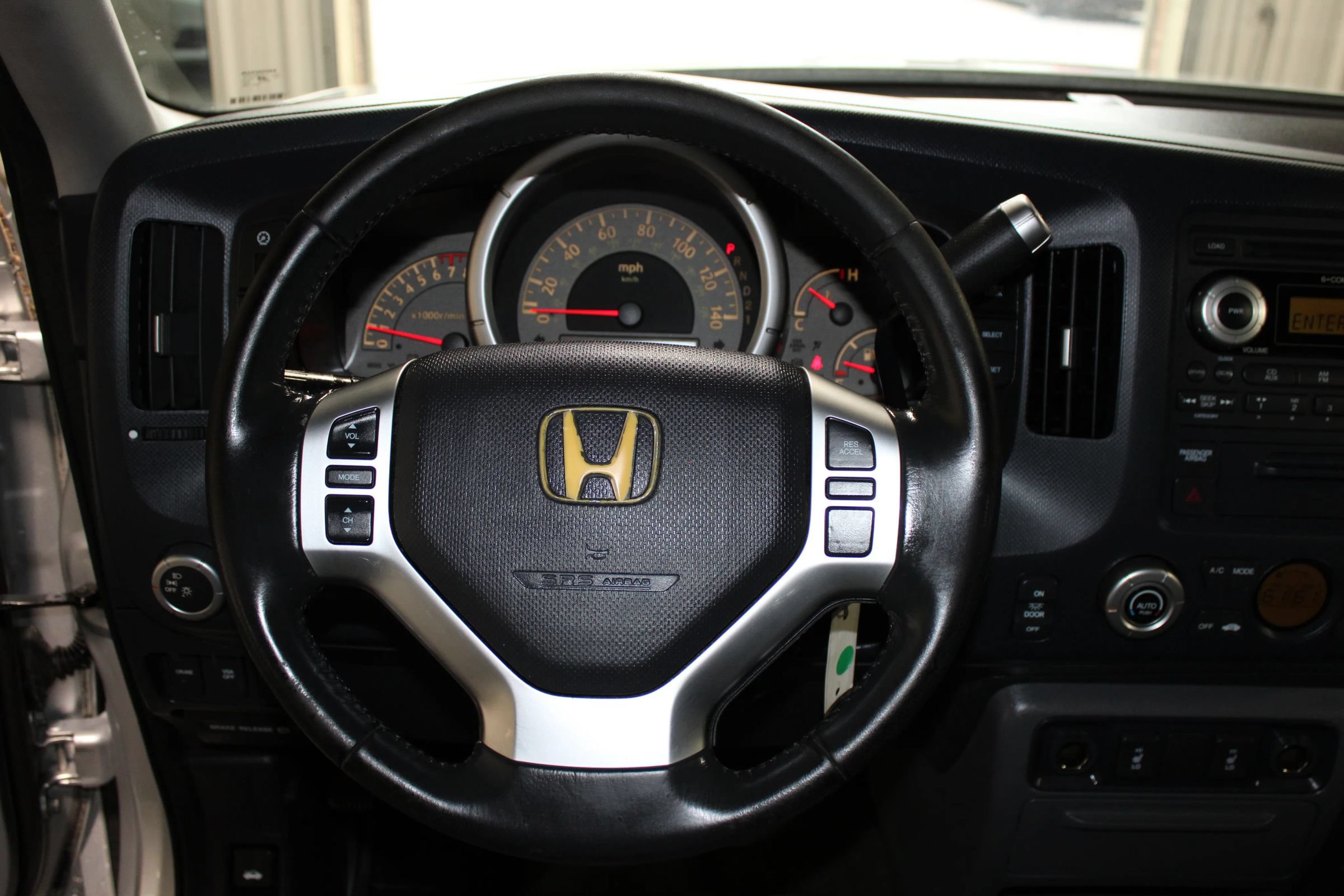 Used 2007 Honda Ridgeline RTL image 11