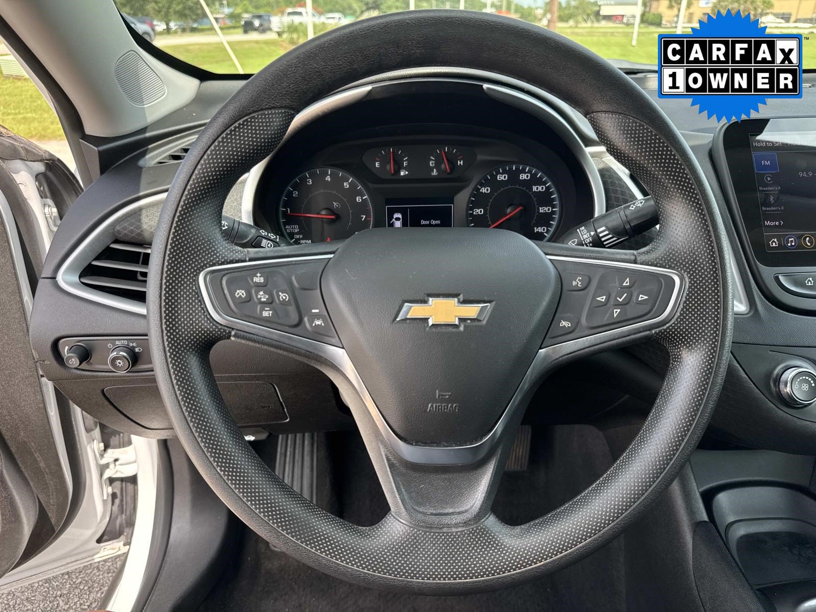 Used 2024 Chevrolet Malibu LS w/ Driver Confidence Package FWD image 30