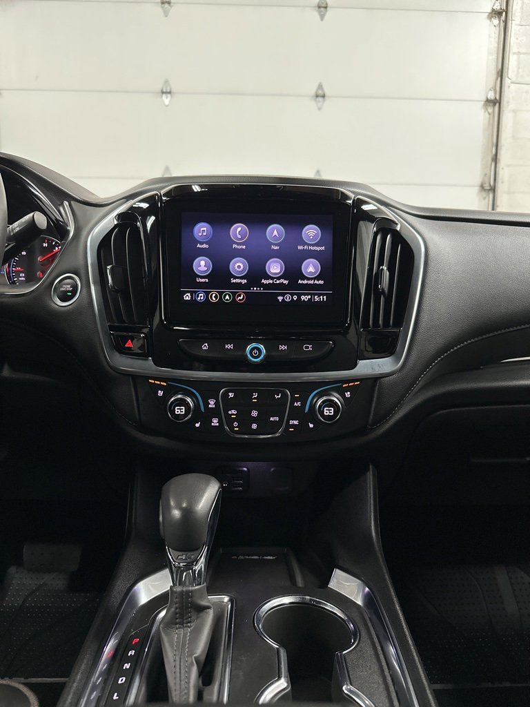 Used 2022 Chevrolet Traverse High Country image 21