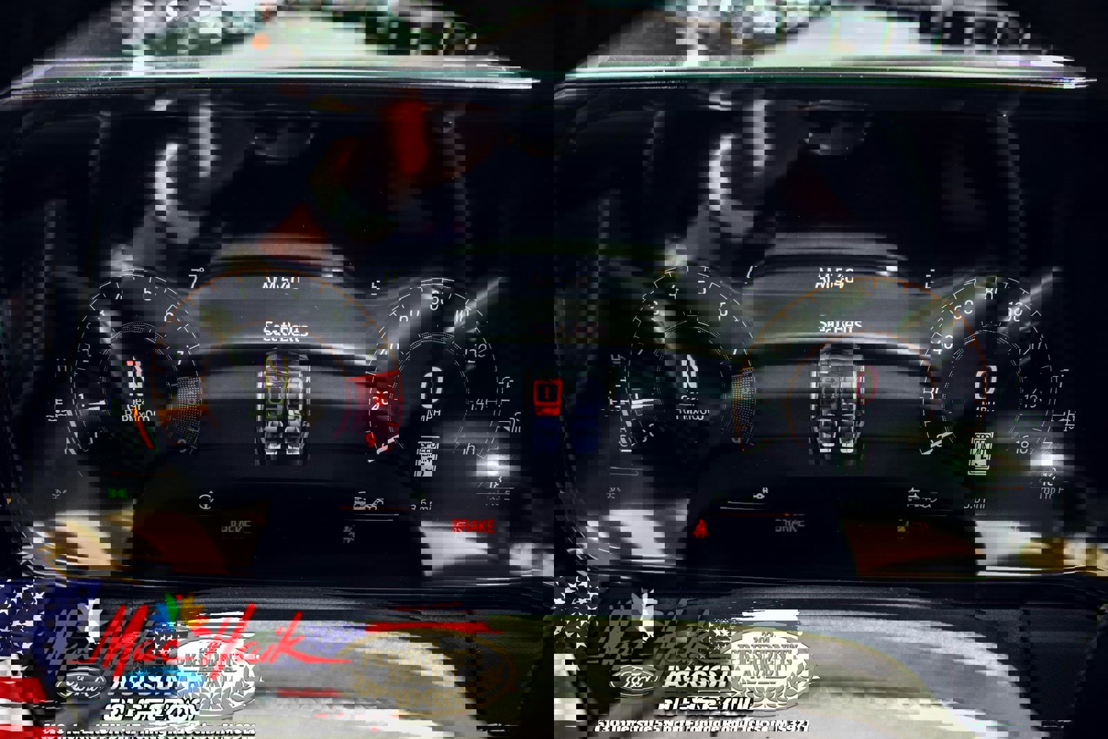 New 2025 Ford Mustang GT Premium image 34