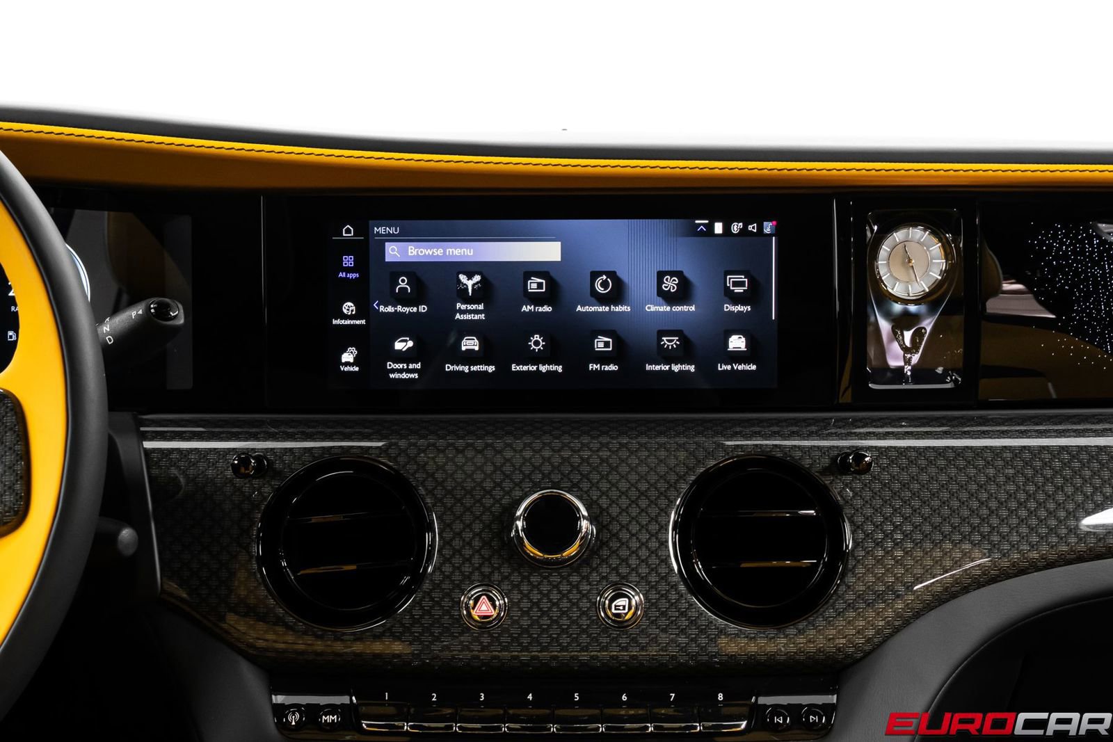 Used 2025 Rolls-Royce Ghost Black Badge AWD/4WD image 29