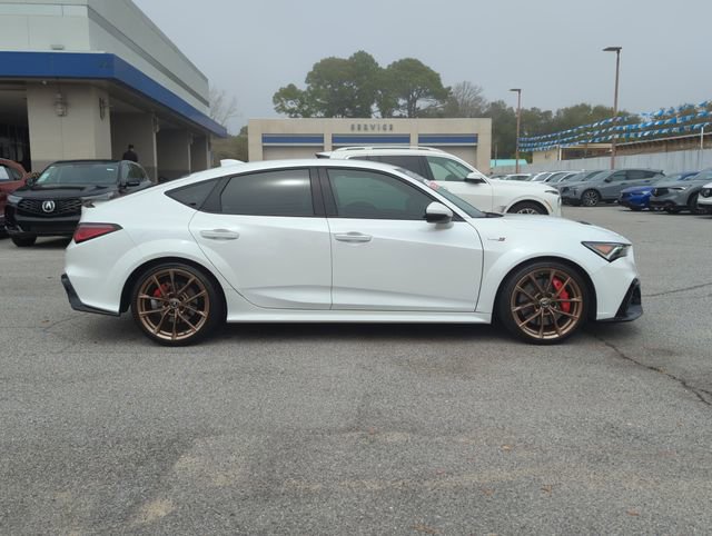 Certified 2024 Acura Integra Type S image 3