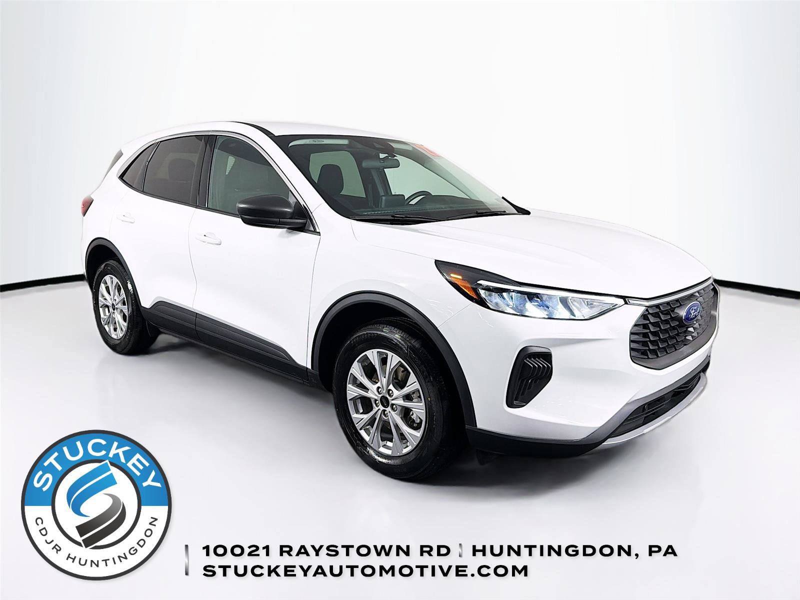 Used 2023 Ford Escape Active