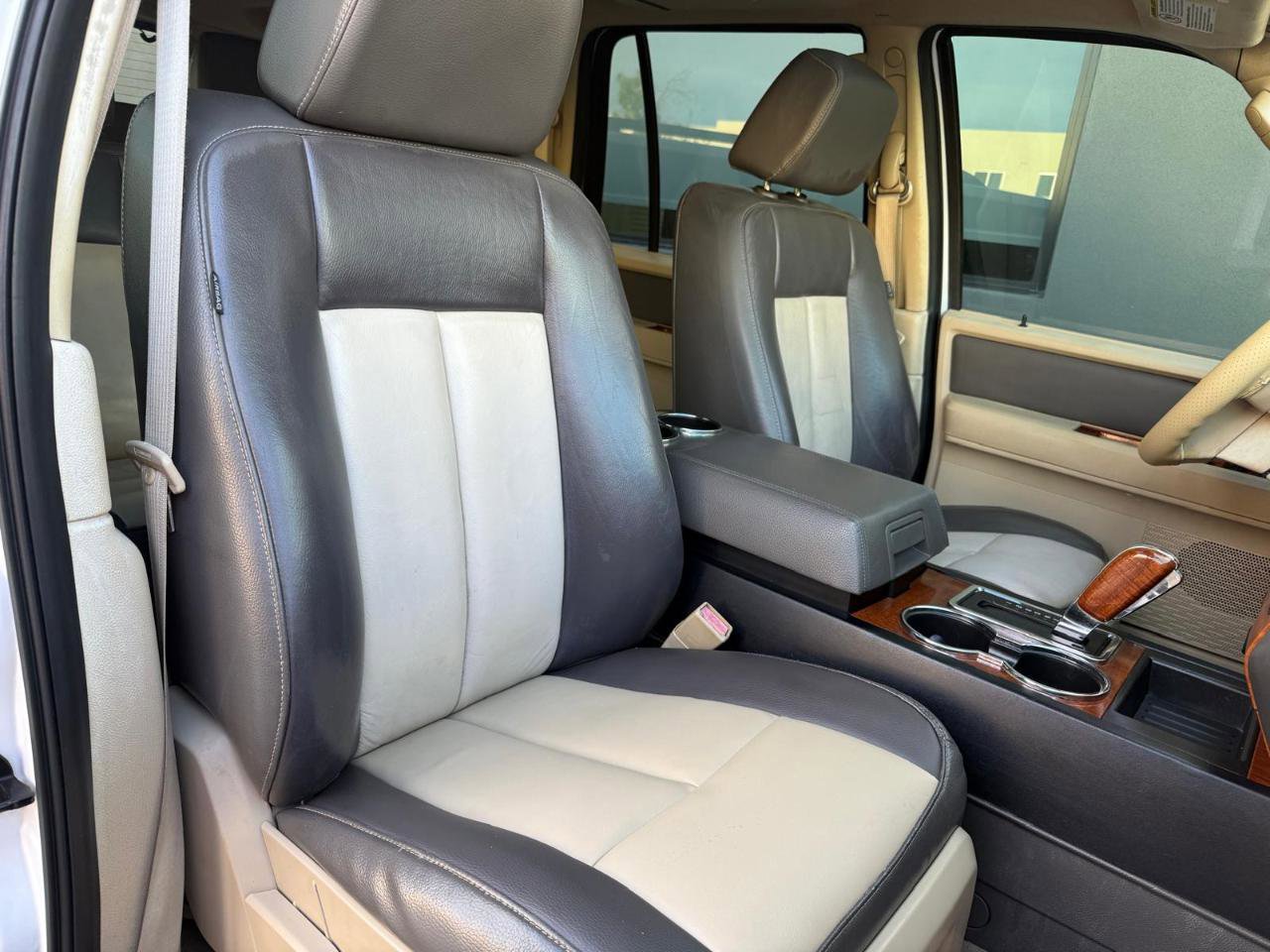 Used 2007 Ford Expedition EL Eddie Bauer RWD image 21