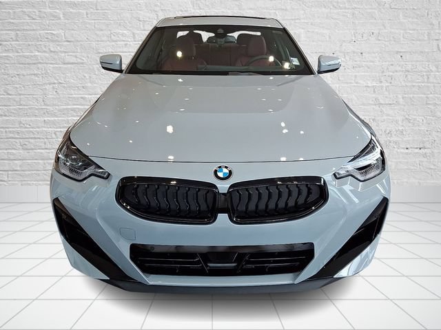 New 2026 BMW 230i xDrive Coupe w/ Premium Package AWD/4WD image 2