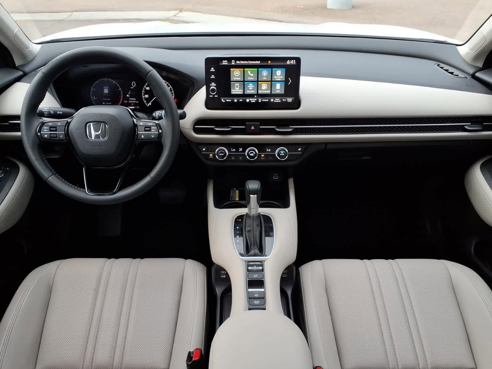 Used 2024 Honda HR-V EX-L image 9