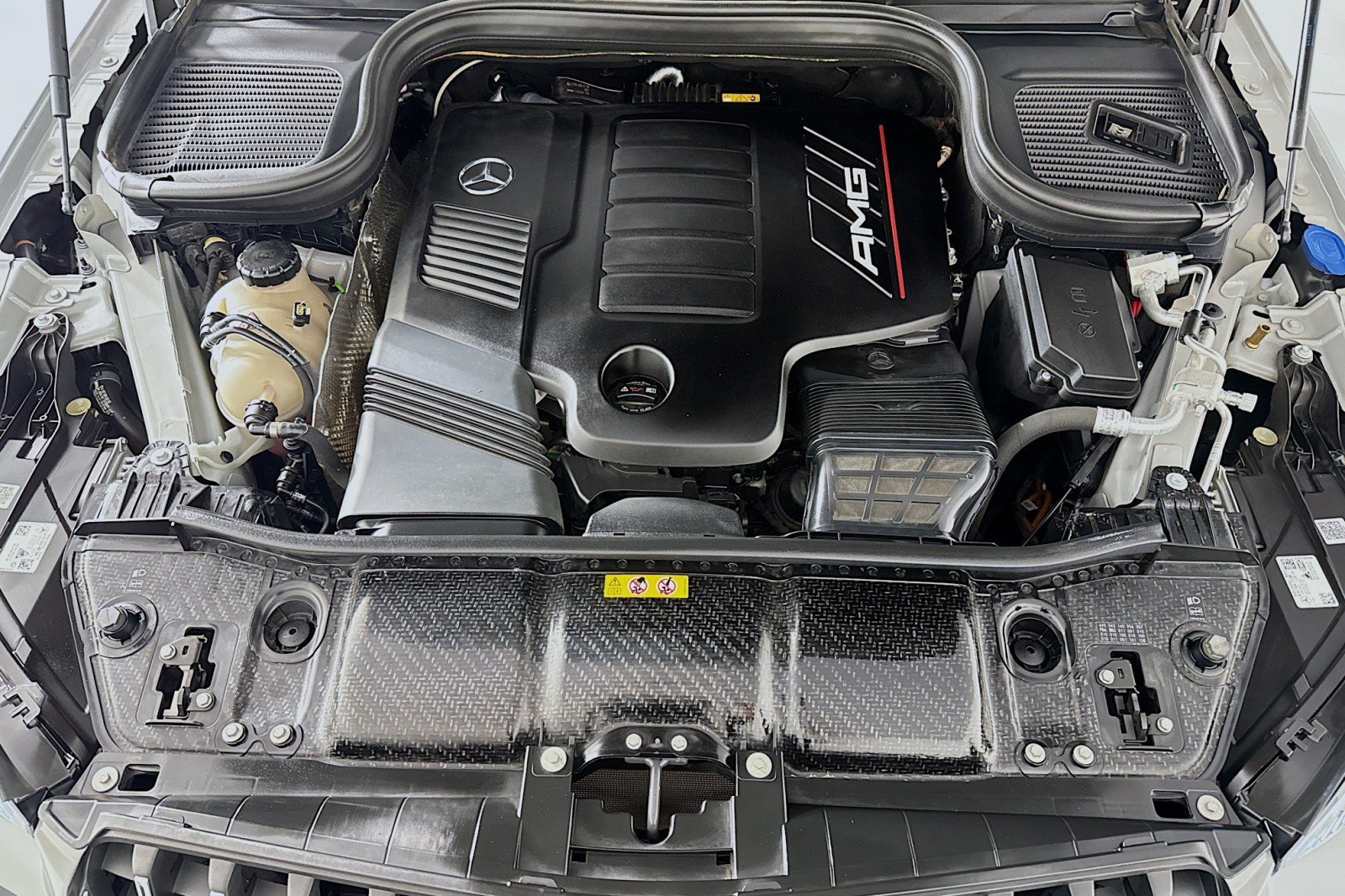 Used 2024 Mercedes-Benz GLE 53 AMG 4MATIC image 11