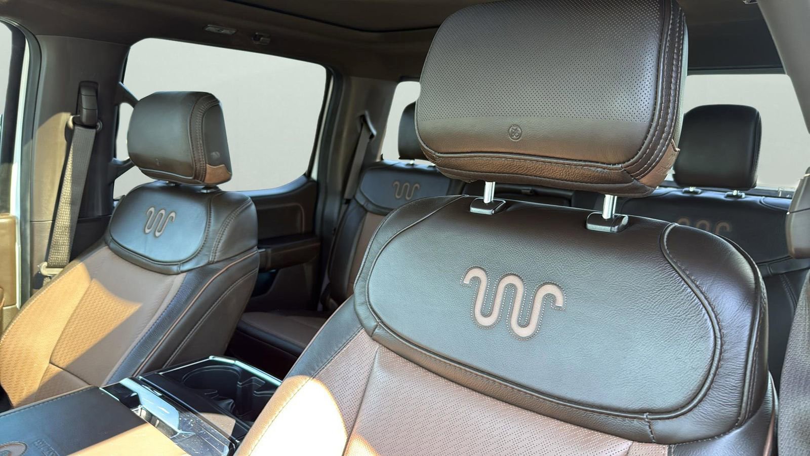 Used 2023 Ford F150 King Ranch w/ Equipment Group 601A High image 10