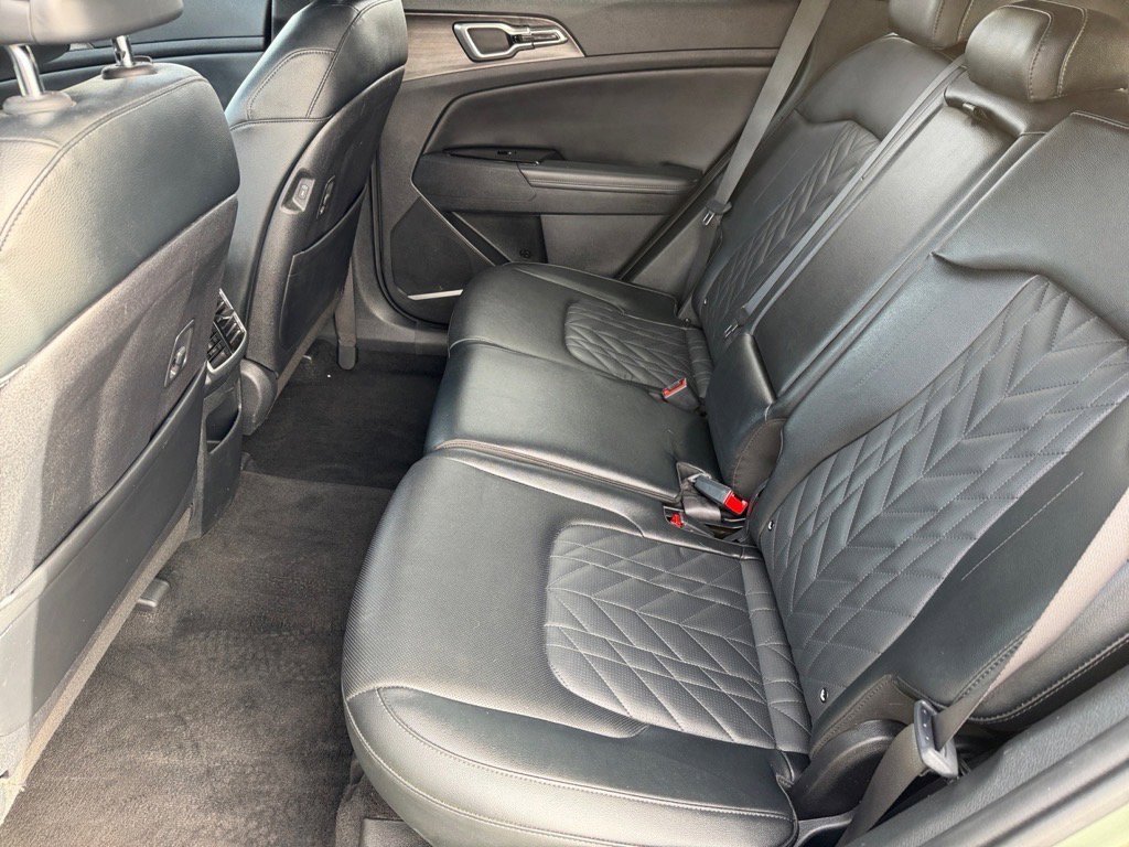 Used 2023 Kia Sportage X-Line image 12