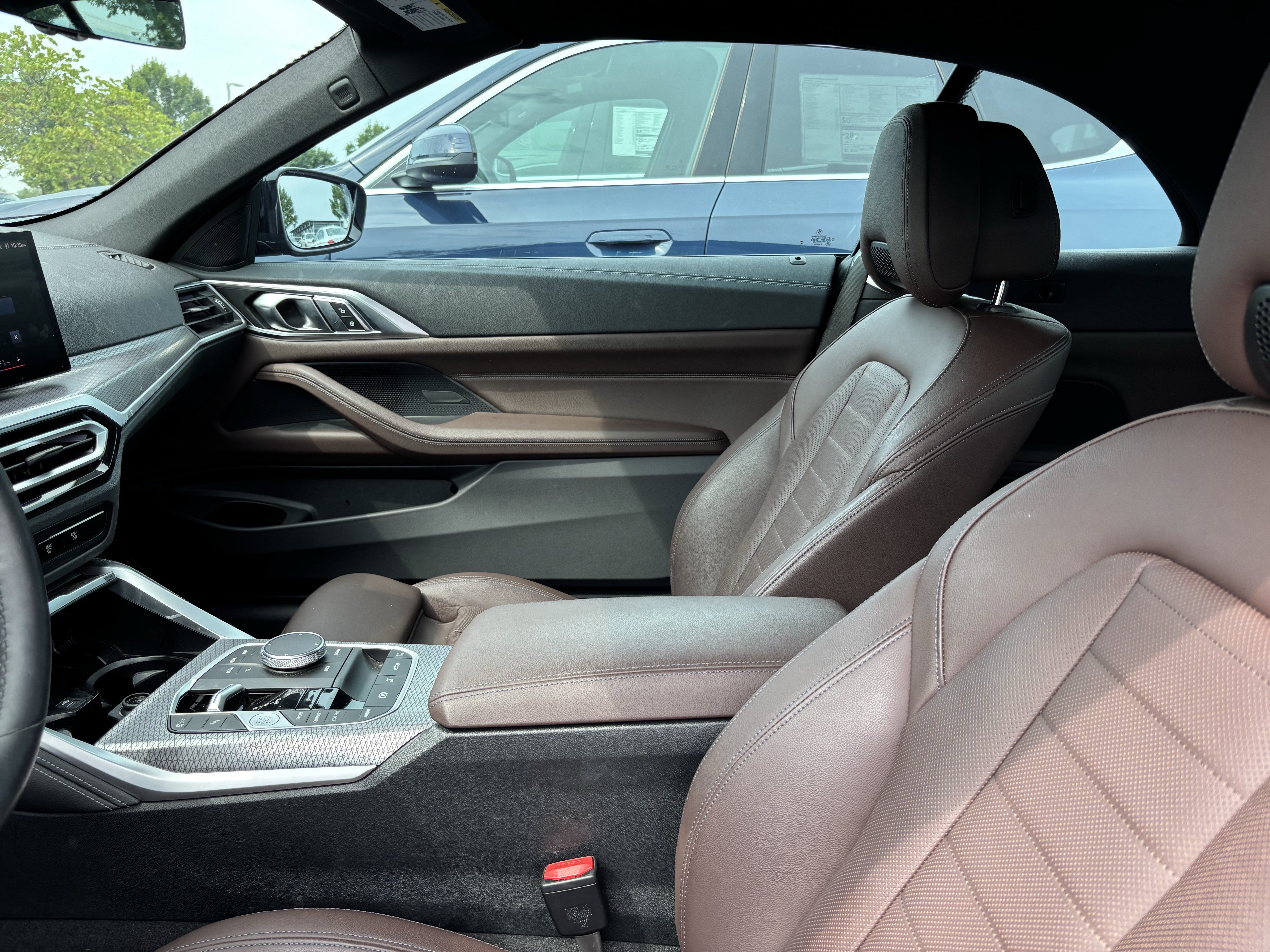 Used 2024 BMW 440i xDrive Convertible AWD/4WD image 16