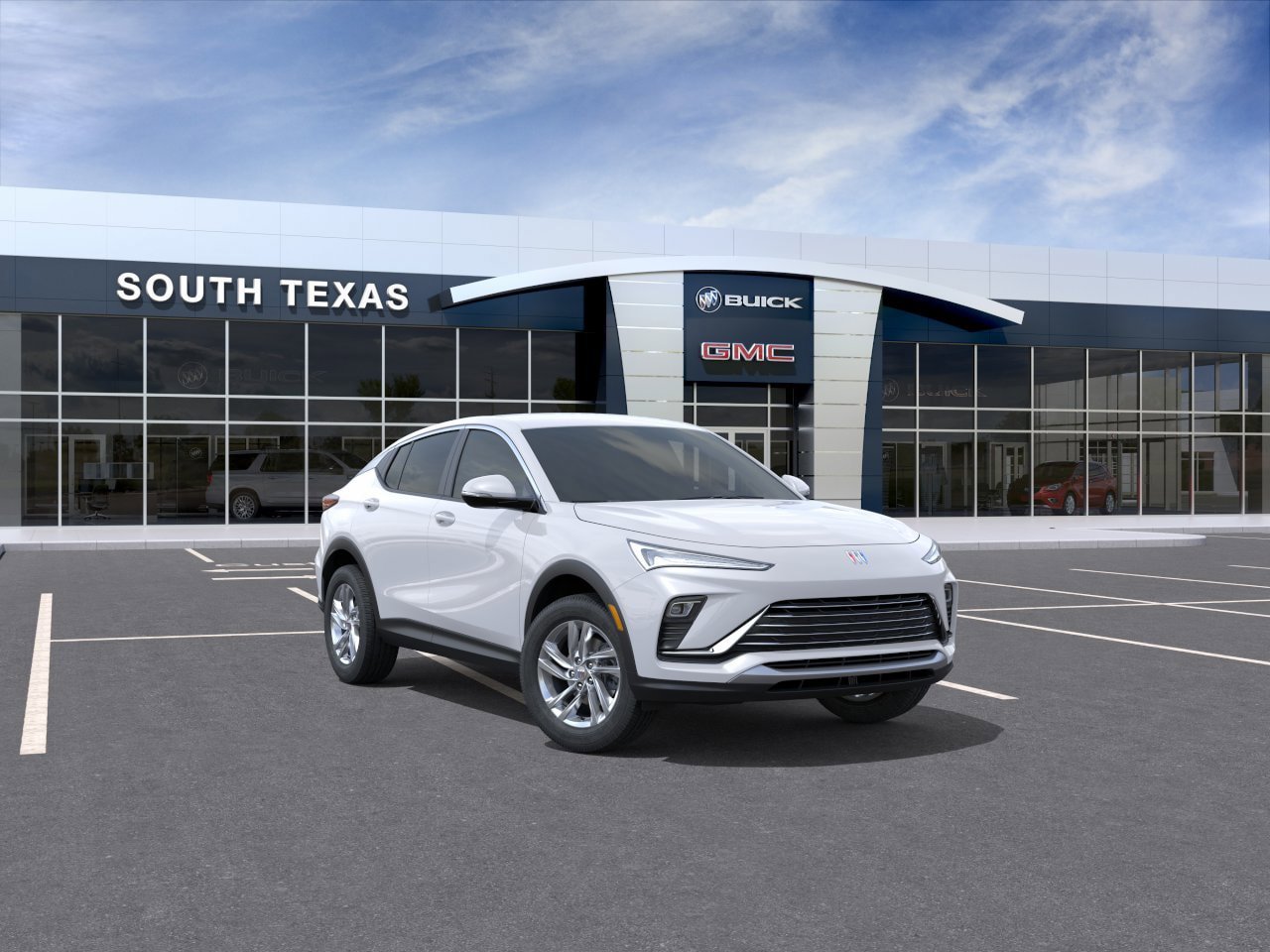 New 2026 Buick Envista Preferred FWD image 1
