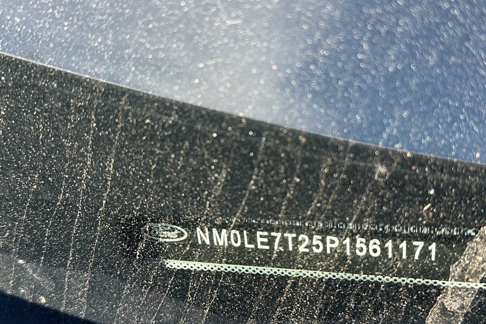 Used 2023 Ford Transit Connect XLT image 9